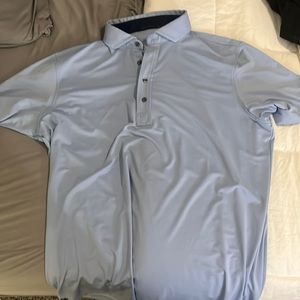 Mens Greyson Clothiers golf polo